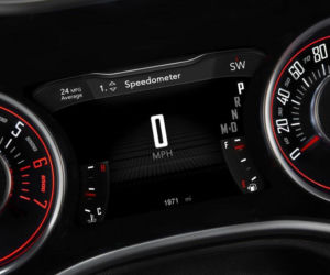 Dodge Challenger po faceliftingu