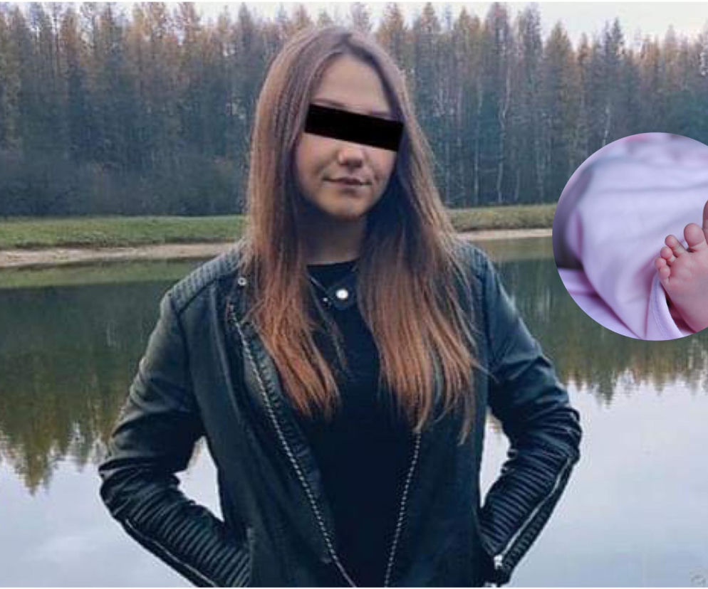 Horror na Śląsku. 17-letnia Dorota udusiła noworodka podkolanówką i wrzuciła do rzeki