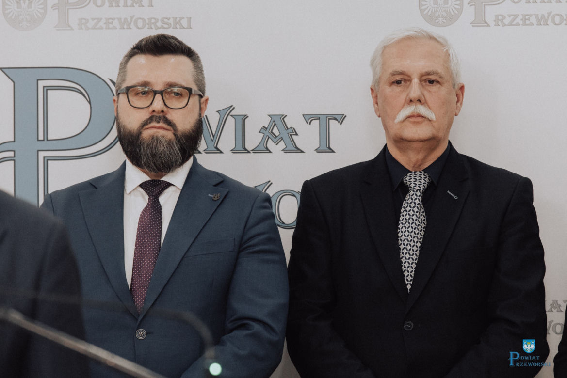 Sprawa pobicia starosty na zlecenie w powiecie przeworskim [GALERIA]