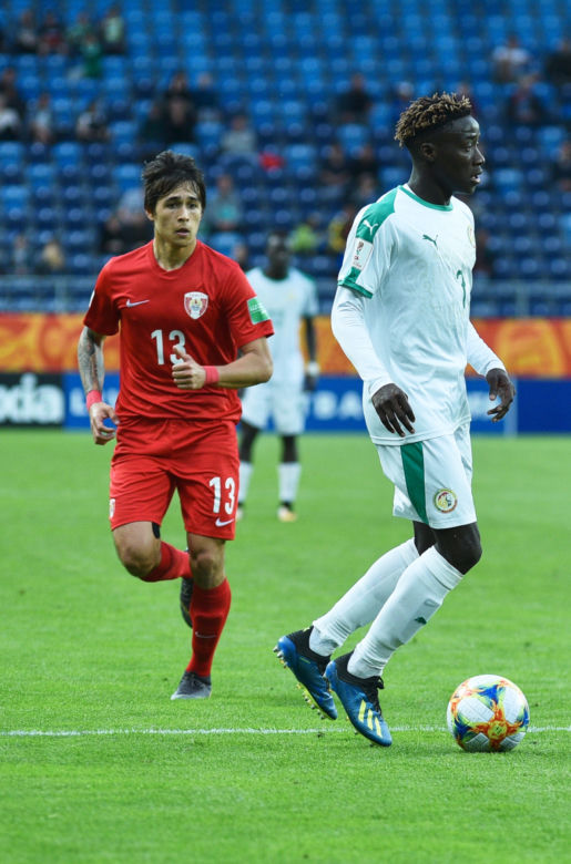 Mundial U-20 w Lublinie: Senegal-Tahiti 3:0. Zobaczcie zdjęcia!
