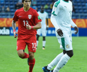 Mundial U-20 w Lublinie: Senegal-Tahiti 3:0. Zobaczcie zdjęcia!