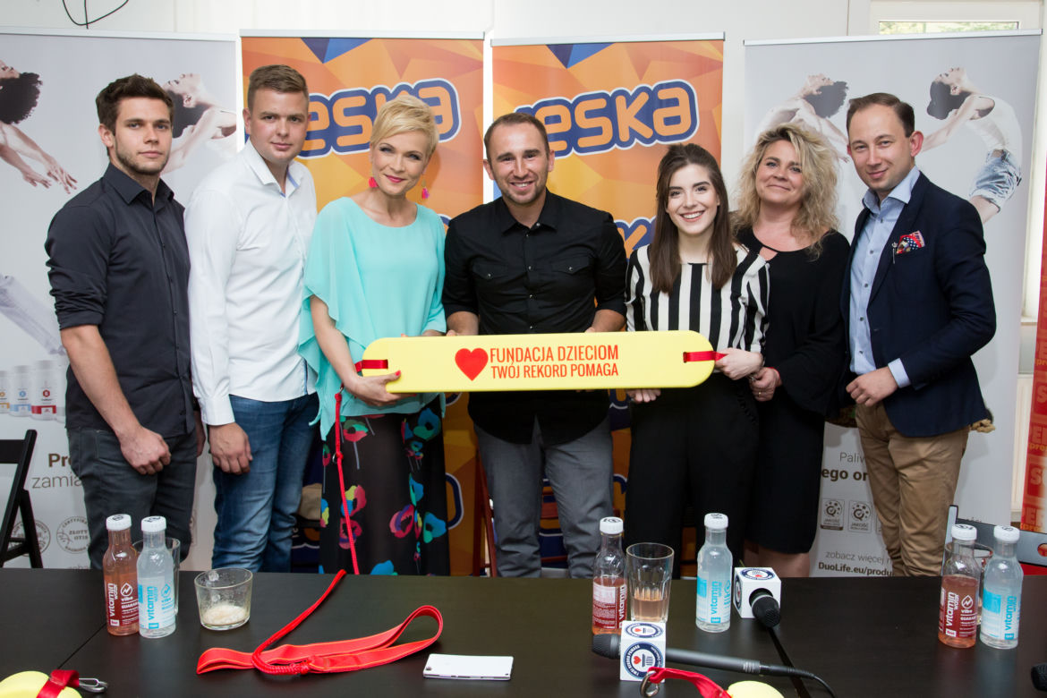 Plażowy ultramaraton Gwiazd