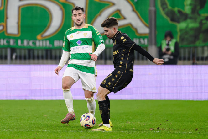 Lechia Gdańsk - Jagiellonia Białystok: Zdjęcia kibiców i zawodników z meczu 24. kolejki PKO BP Ekstraklasy