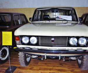 Fiat 125 4x4