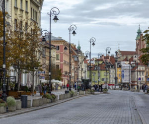 Warszawa w światowej czołówce! Wyprzedziła nawet Bangkok i Barcelonę!