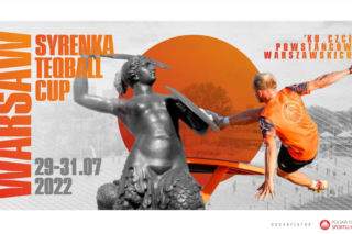 Lotos Syrenka Teqball Cup w Warszawie. Zobaczcie rozgrywki nowej widowiskowej dyscypliny sportu!