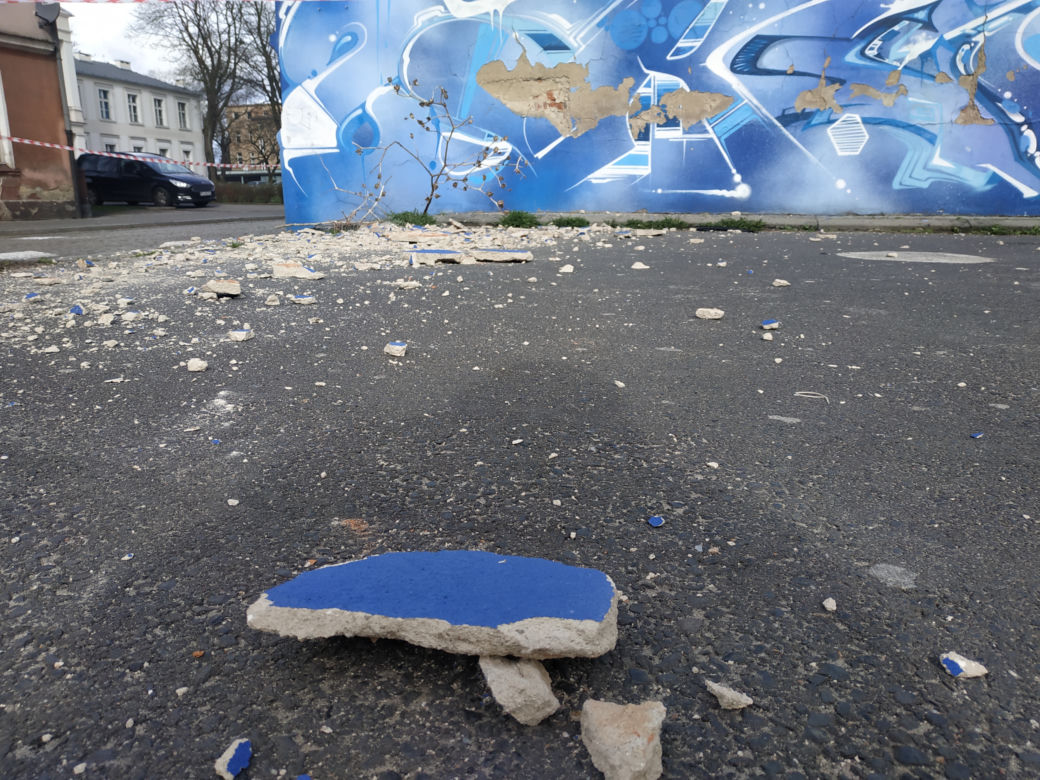 mural