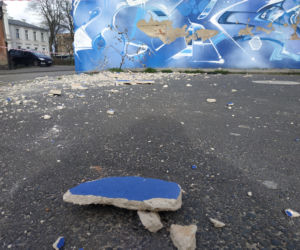 mural