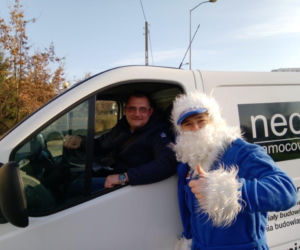 Polikołaj 2019 na ulicach Zielonej Góry