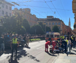 Polska rodzina ranna po ataku w Modenie. Kierowca wjechał w tłum
