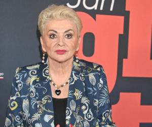 Premiera filmu o Janie Englercie