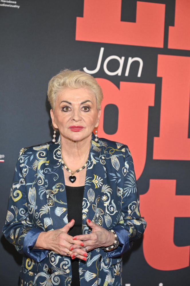 Premiera filmu o Janie Englercie