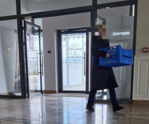 Pączki od ojca Rydzyka przyjechały z daleka