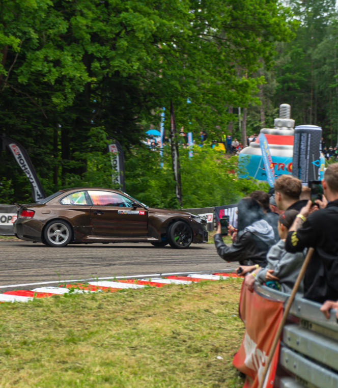Drift Open ponownie rozgrzeje Motopark Toruń!