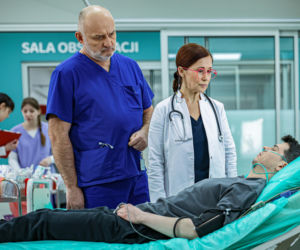 Szpital św. Anny, odcinek 111: Zyta odkrywa wstrząsające plany Streckera