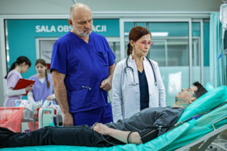 Szpital św. Anny, odcinek 111: Zyta odkrywa wstrząsające plany Streckera