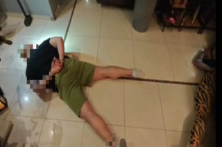 Zaczął do niego strzelać, bo stanął na czerwonym świetle. Szokująca agresja w Radomiu