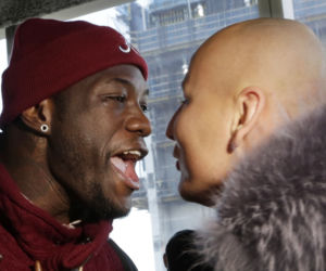 Deontay Wilder, Artur Szpilka