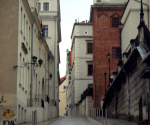 Ulica Kuśnierska