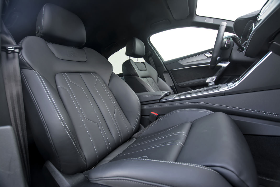 Audi A6 Limousine 55 TFSI quattro S-Line