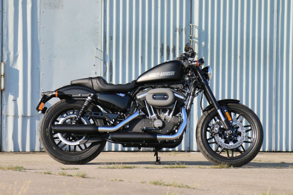 Harley-Davidson Roadster