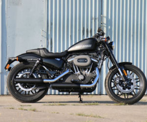 Harley-Davidson Roadster