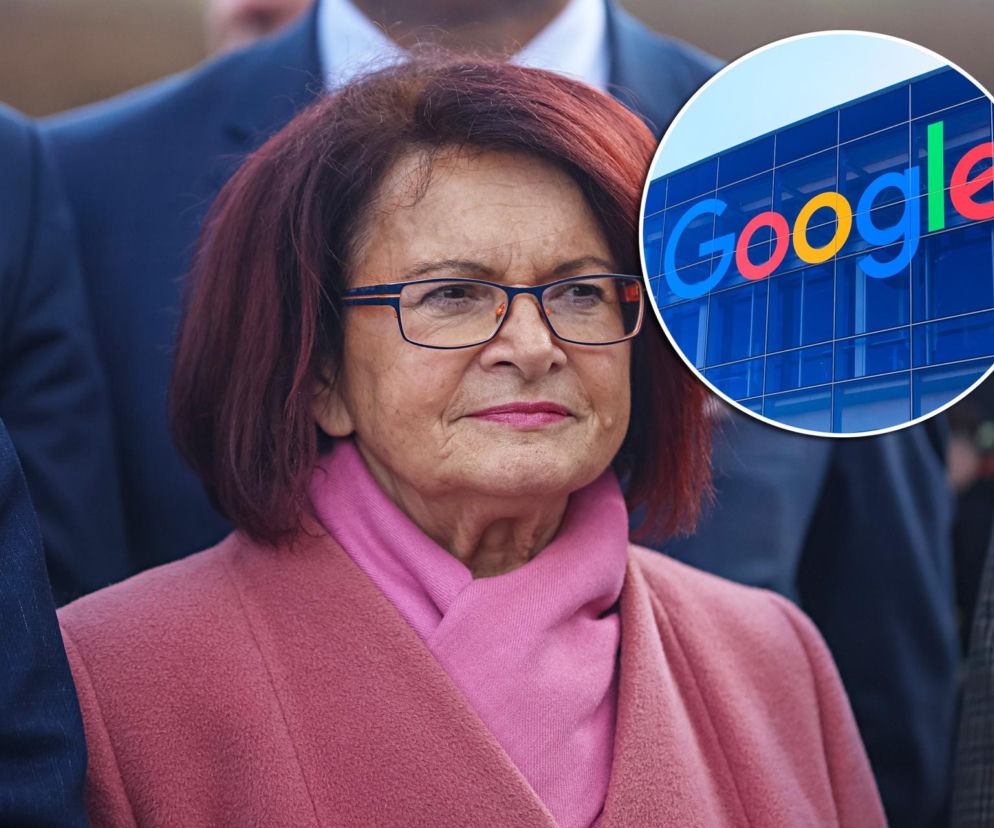 Maria Kurowska. Google