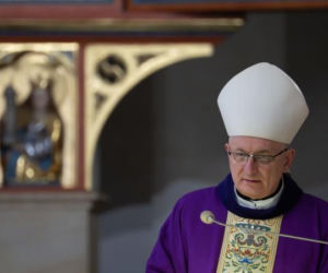 Koszalin: rozpoczął się ingres bp Krzysztofa Zadarki 
