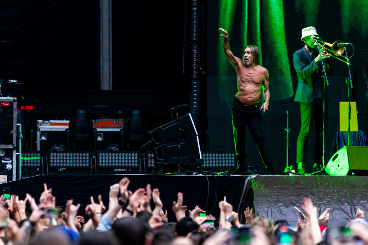 RHCP na PGE Narodowym 