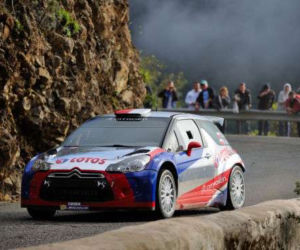 Rajd Wysp Kanaryjskich - Robert Kubica 4