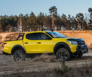 Mitsubishi L200 Monster