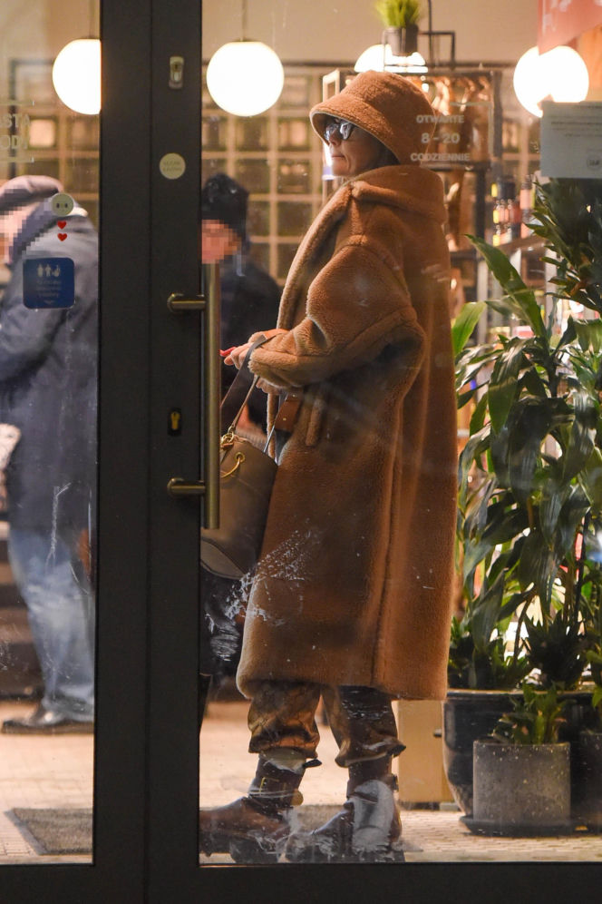 Kinga Rusin - luksusowe zakupy