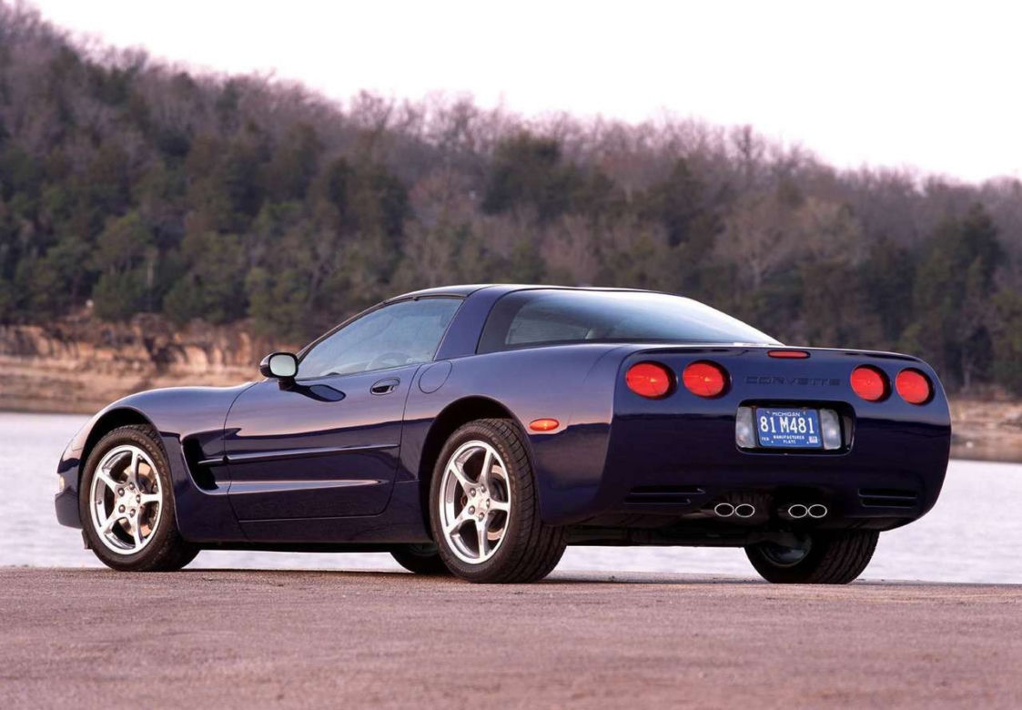 Chevrolet Corvette