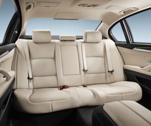 BMW serii 5 LWB
