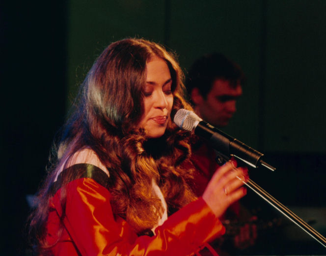 Tak sie zmieniała Natalia Kukulska