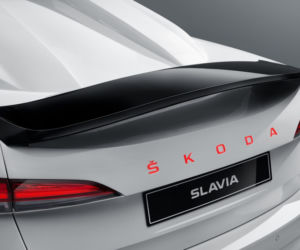 Skoda Slavia