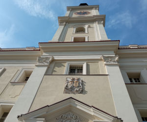 ratusz Leszno