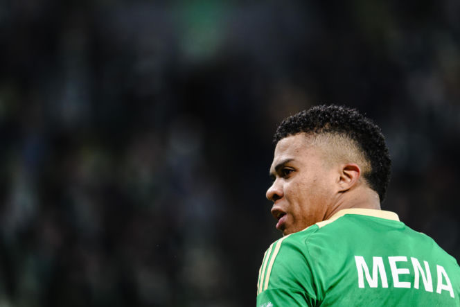 Lechia Gdańsk - Zagłębie Lubin: Zdjęcia z meczu 22. kolejki PKO BP Ekstraklasy