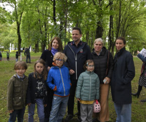 Drzewa na Woli będą przypominać o powstańcach. „Pamięć zawsze będzie żywa”