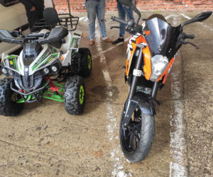 Piknik motoryzacyjny w Zespole Szkół Samochodowych w Radomiu