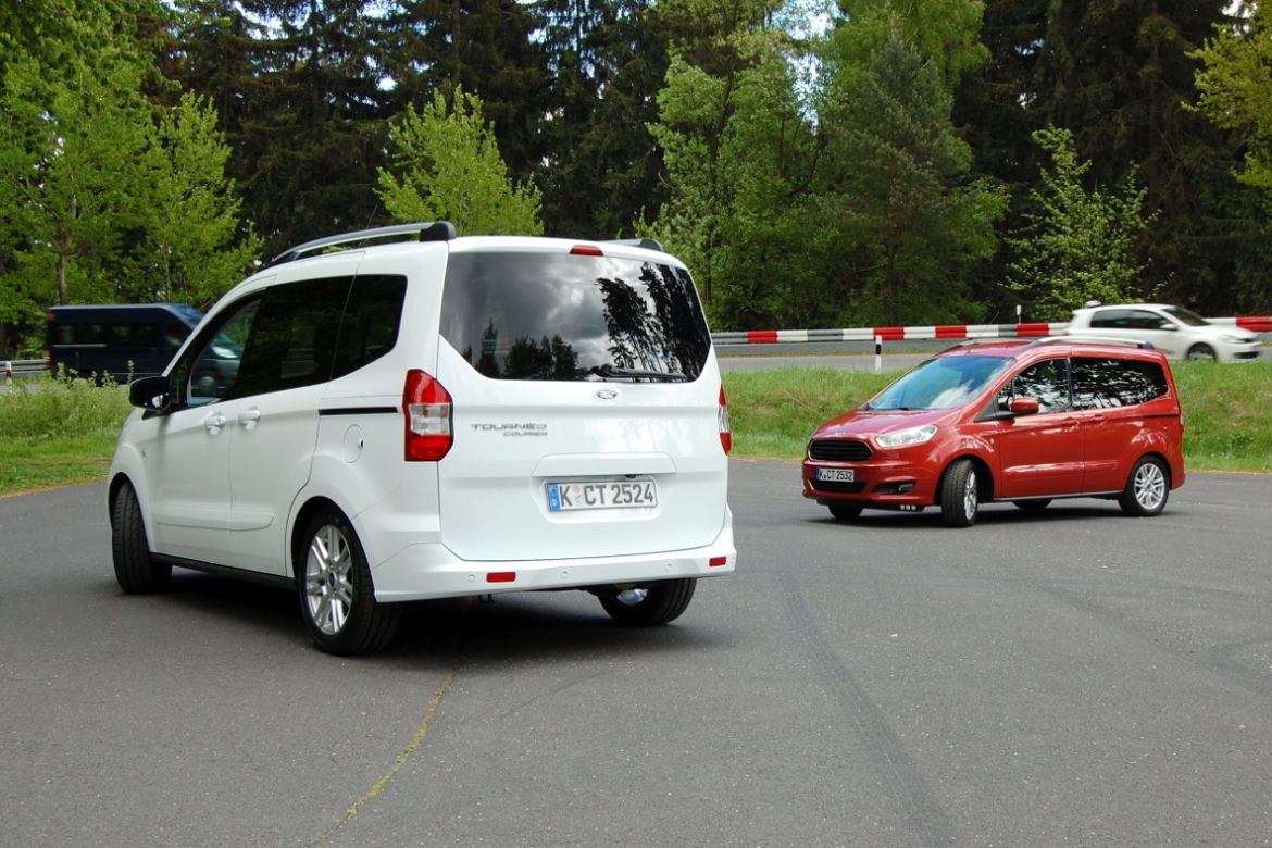 Ford Tourneo Courier