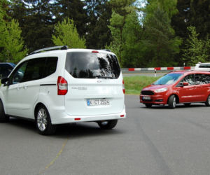 Ford Tourneo Courier