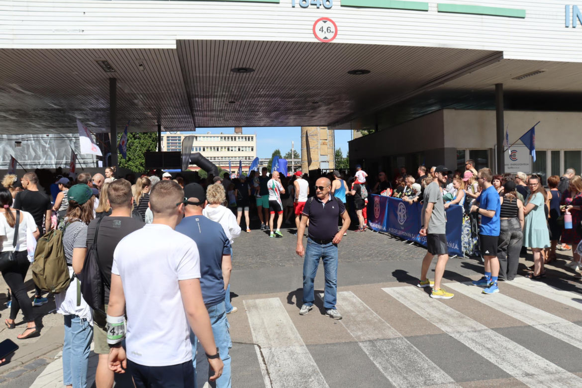 Bieg z okazji Poznańskiego Czerwca. Zobacz zdjęcia!