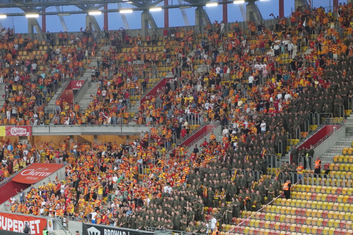 Jagiellonia - Silkeborg