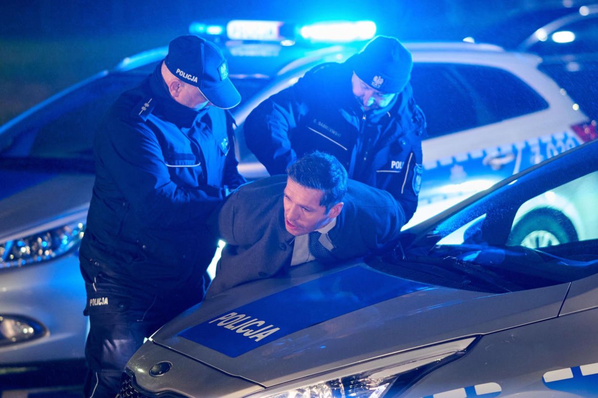 Alan posunie się do tego, że porwie synka Oli. Na szczęście Czerski i policja wkroczą do akcji.