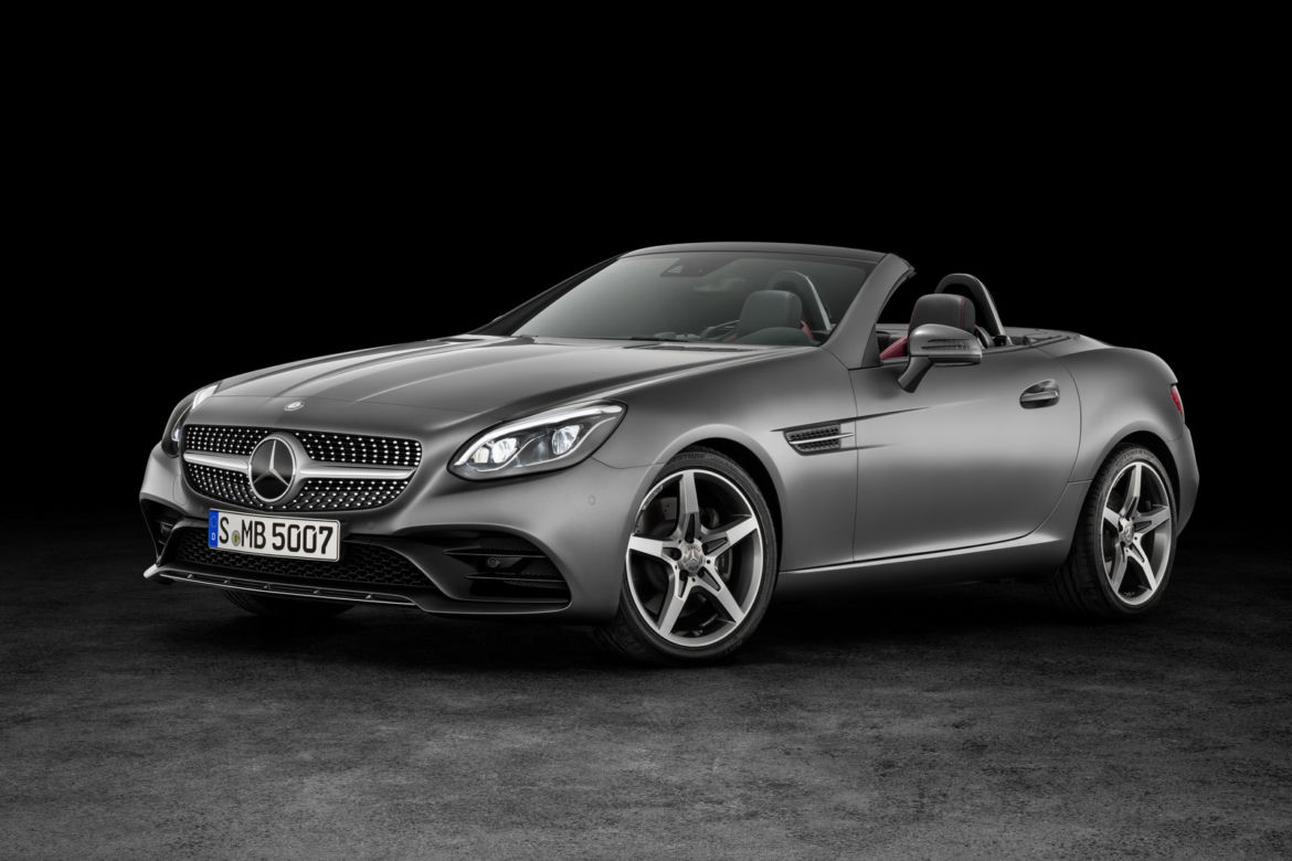 Mercedes-Benz SLC