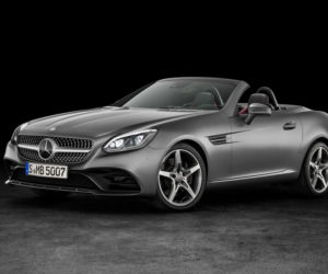 Mercedes-Benz SLC