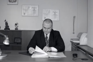 ŁÓDŹ: Nie żyje senator Maciej Grubski. Przegrał dramatyczną walkę z koronawirusem