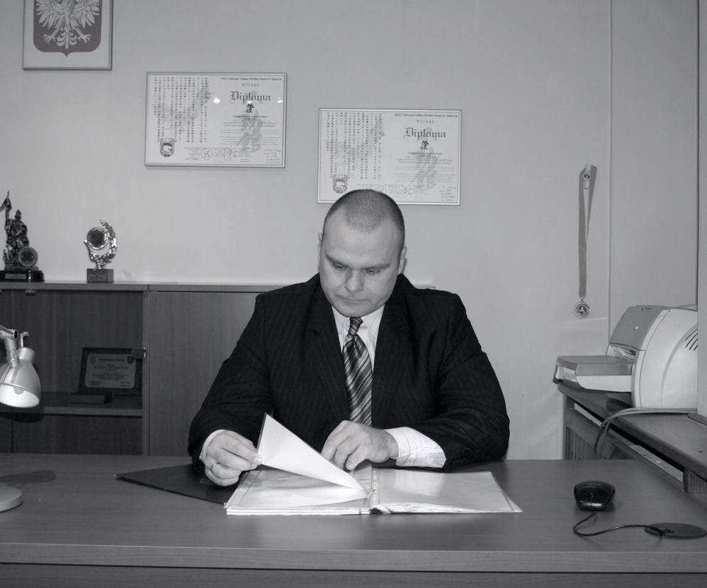 ŁÓDŹ: Nie żyje senator Maciej Grubski. Przegrał dramatyczną walkę z koronawirusem