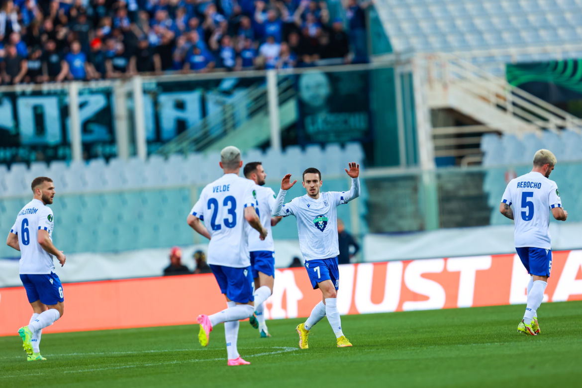Mecz Fiorentina - Lech